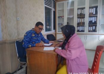 Penerimaan Berkas