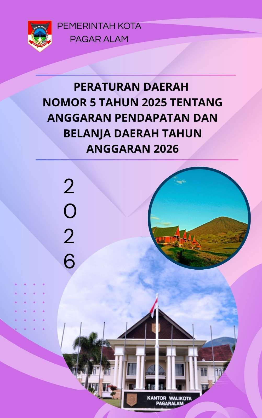 PERATURAN DAERAH NOMOR 5 TAHUN 2025