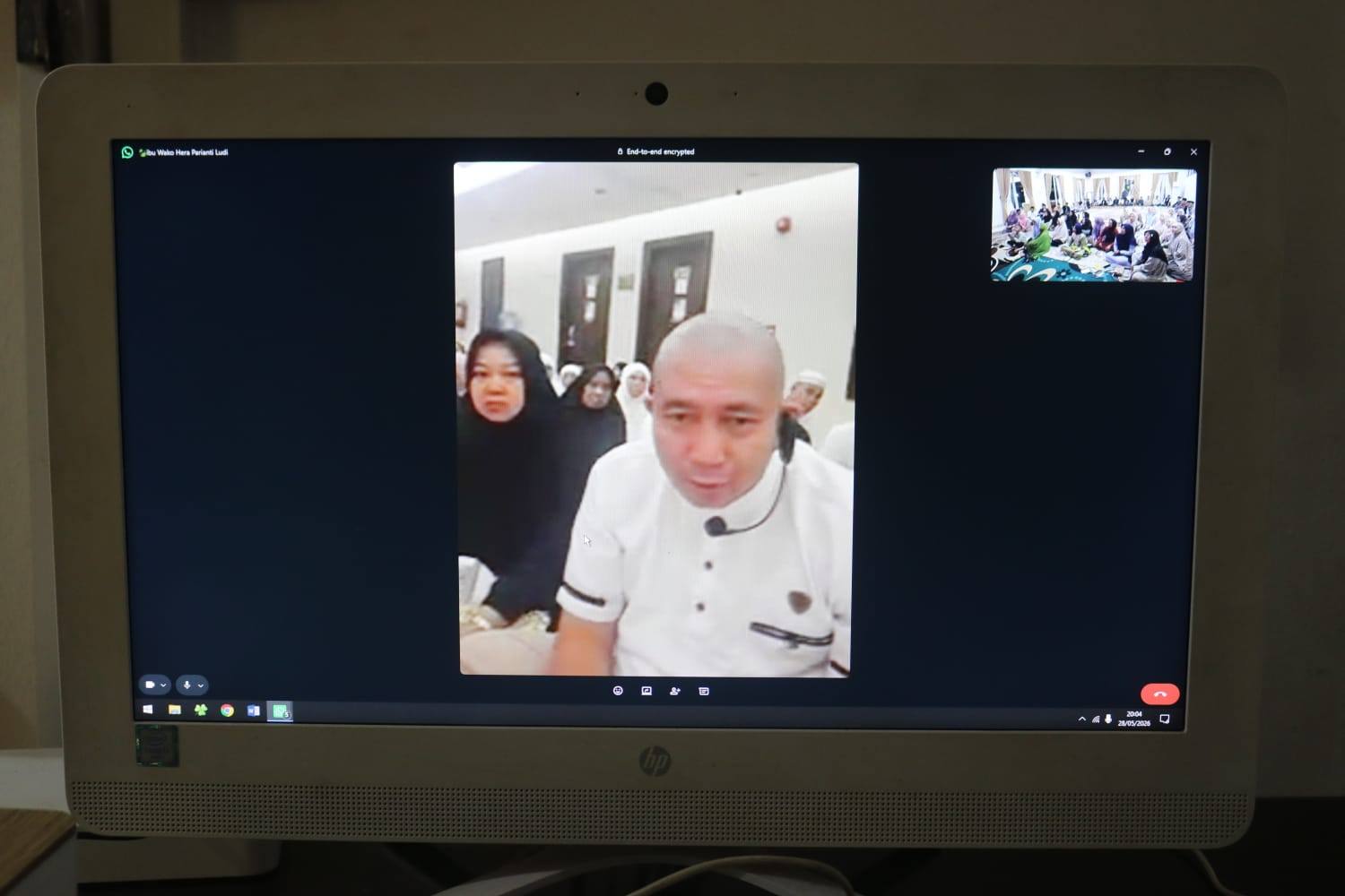 Pemkot Pagar Alam Kembali Laksanakan Pembacaan Yasin dan Do’a Bersama untuk Keselamatan Serta Kesehatan Seluruh Jamaah Haji Asal Kota Pagar Alam