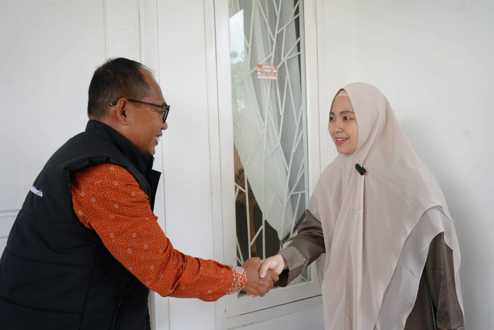 Terima Kunjungan Petugas BPS Kota Pagar Alam : Wakil Wali Kota, Hj. Bertha Menyatakan Dukungan Terhadap Pelaksanaan Sensus Ekonomi 2026