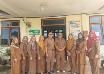 DPMPTSP MENINDAKLANJUTI PENGADUAN MENGENAI RUMAH PEMOTONGAN HEWAN