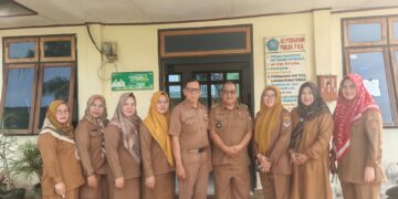 DPMPTSP MENINDAKLANJUTI PENGADUAN MENGENAI RUMAH PEMOTONGAN HEWAN