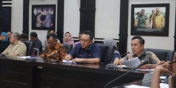RAPAT PEMENUHAN HASIL EVALUASI AKIP (AKUNTABILITAS KINERJA INSTANSI PEMERINTAH) TAHUN 2026
