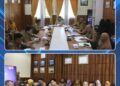 DPMPTSP Kota Pagar Alam Mengikuti Rapat PEKPPP Kota Pagar Alam Tahun 2026