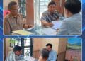 DPMPTSP Kota Pagar Alam Menerima Tamu Kantor Kejaksaan Negeri Pagar Alam
